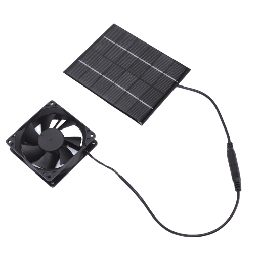 Qu'est-ce qu'un ventilateur solaire et comment ça marche ?