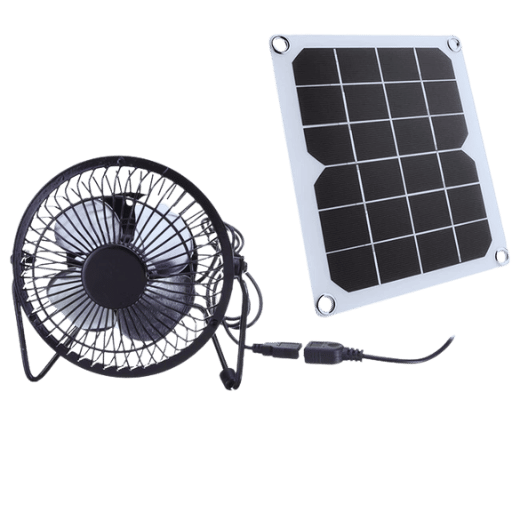 Quels sont les avantages d’utiliser un ventilateur solaire ?