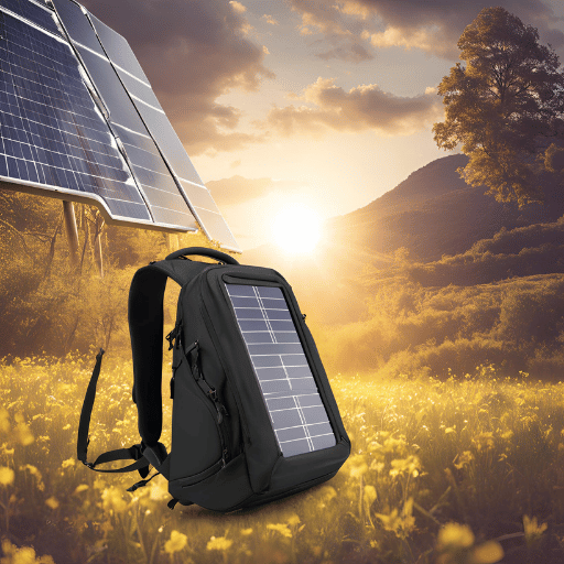 Principales caractéristiques à prendre en compte dans un sac à dos avec chargeur solaire