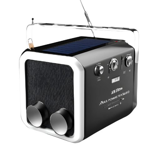 Como manter e armazenar seu rádio solar de emergência