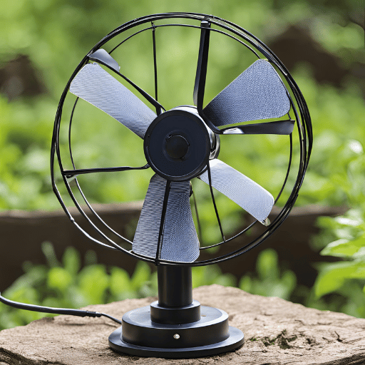 Comment entretenir et optimiser votre ventilateur alimenté par panneaux solaires ?