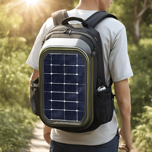 Discover the Best Solar Powered Backpack for Your Adventures