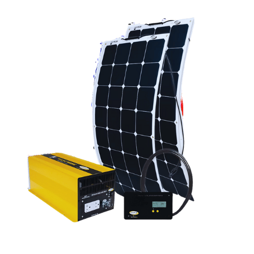 Can a Go Power Solar System Handle Off-Grid Living?