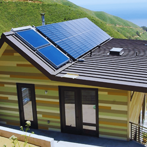 ¿Qué tipos de kits solares están disponibles para casas móviles?