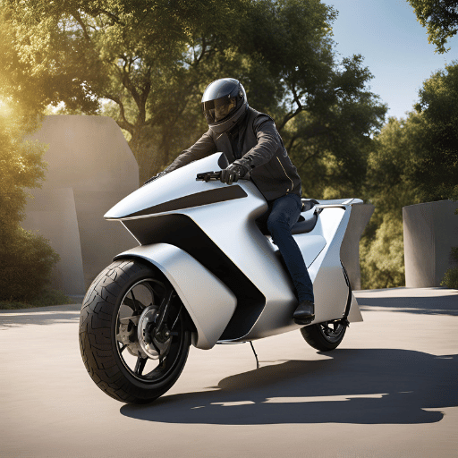 How Do Solar-Powered Motorcycles Work?