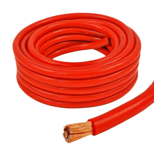 ¿Qué es el cable de calibre 4?