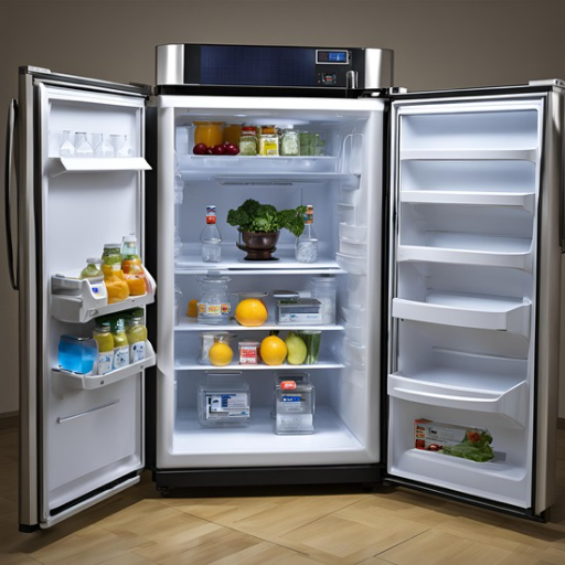 ¿Qué es un refrigerador solar y cómo funciona?