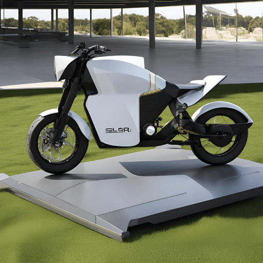 What Are the Benefits of Using Solar Motorcycles?