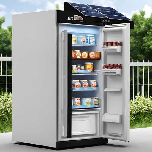 Principales marcas de refrigeradores y congeladores solares
