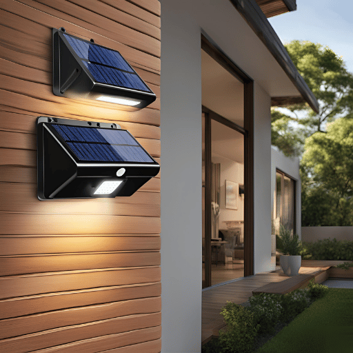 ¿Cuál es el mejor lugar para instalar luces solares para exteriores?
