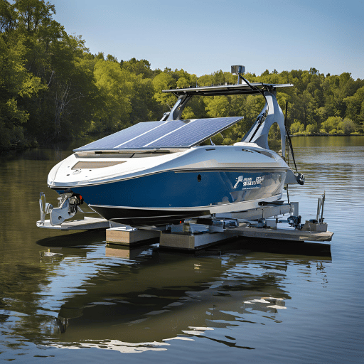 How to Maintain Your Boat Lift Solar Charging System?