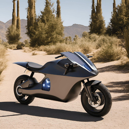 How to Maintain and Optimize Your Solar Motorcycle?