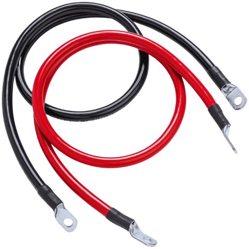 Alambre flexible de calibre 4 para soldadura y vehículos recreativos