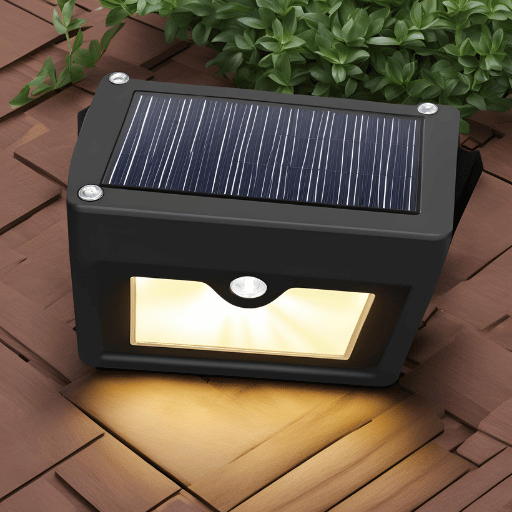 ¿Cuáles son las mejores características de las luces de seguridad con movimiento solar?