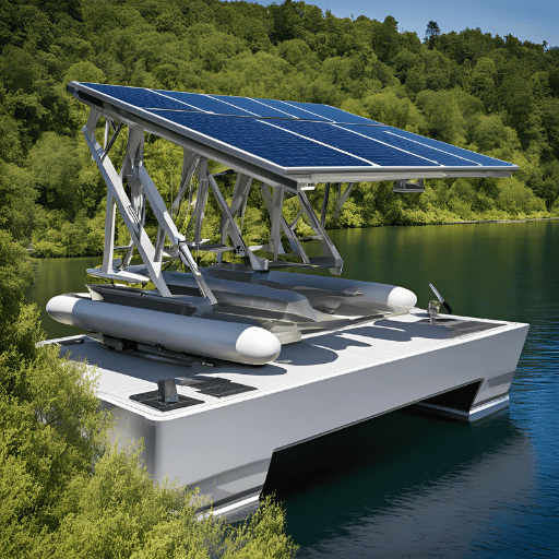 What is the Lifespan of a Solar Boat Lift?