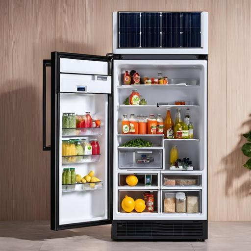Sustainable Solar-Powered Refrigeration: The Best Solar Refrigerator & Freezer Options