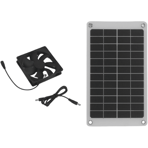 Maintenance and Troubleshooting for Solar Greenhouse Fans