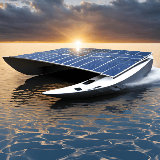 How Do Solar Panels for Boats Work?