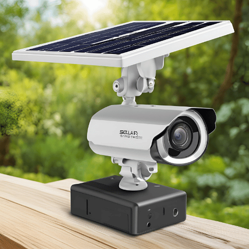 What Features Should You Look for in a Solar Camera?