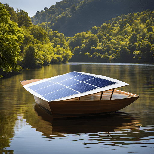How to Maintain Your Solar Electric Boat