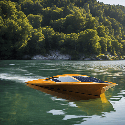 What Are the Costs and Savings of Solar Boats?