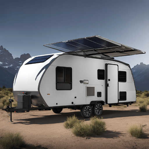 What Are the Benefits of Using Solar Panels for My Travel Trailer?
