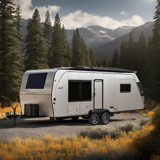 How Much Power Can My Travel Trailer Generate from Solar Panels?