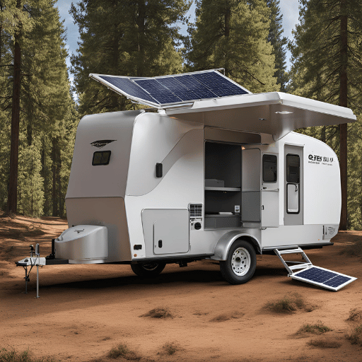 What are Common Problems and Solutions when Using RV Solar Panels?