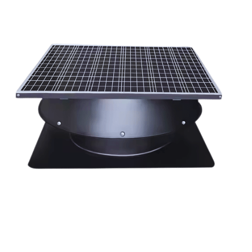 How to Keep Your Solar Gable Vent Efficient
