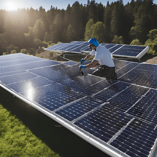 Why Should We Clean Solar Panels?