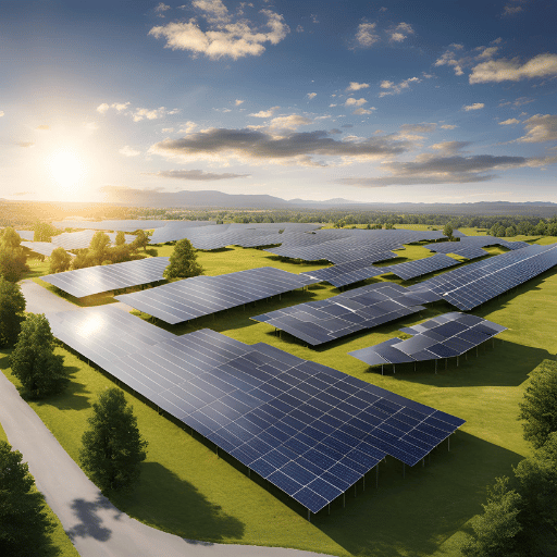 solar power business