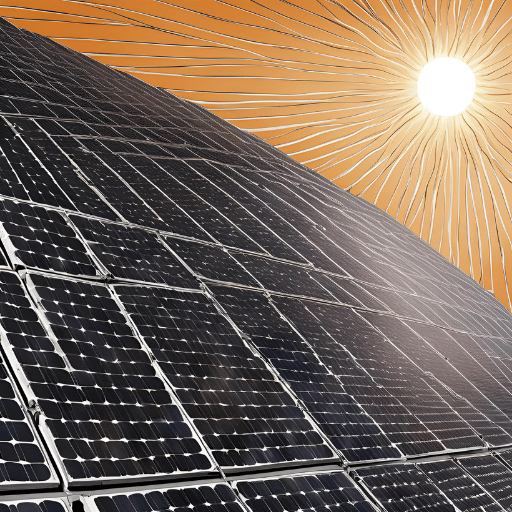 How do you fix and maintain solar panel wiring?