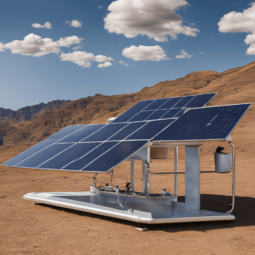 What are the Primary Parts of a Household Solar Energy System?