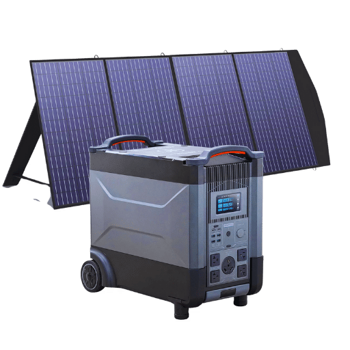 Solar Generators Frequently Asked Questions for Recreational Vehicles