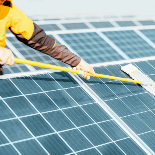 Can Pressure Washing Damage Solar Panels?