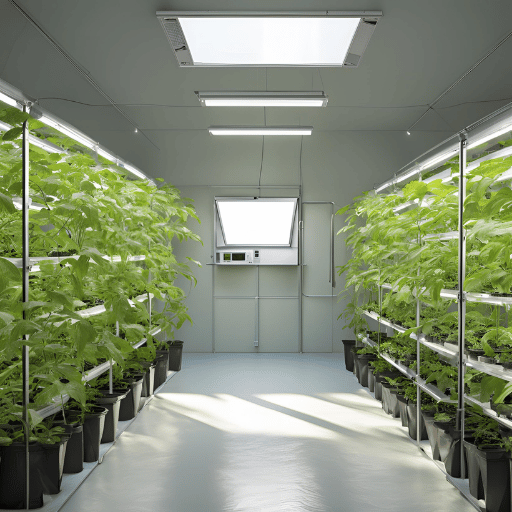 How Can Solar Panels Work for a Grow Tent?