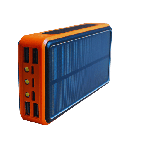 What is a Solar Power Bank, and How Does it Work?