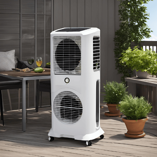 Do solar-evaporative coolers work in every climate?