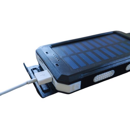 Ways of Charging a Solar Power Bank