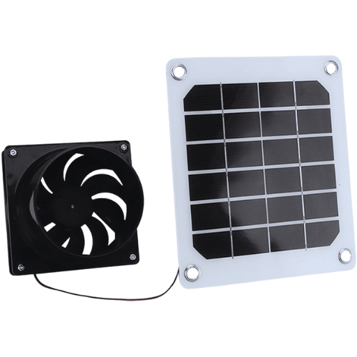 Choosing the Right Solar Fan Kit for Your Needs