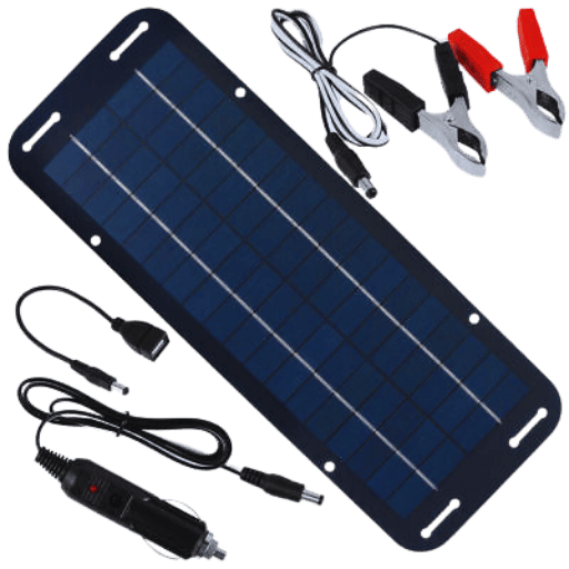Why Use a Solar Battery Charger for Your Boat?