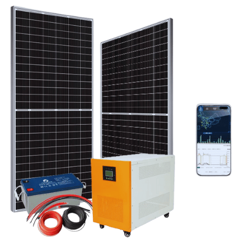 Quels types de systèmes solaires sont disponibles ?