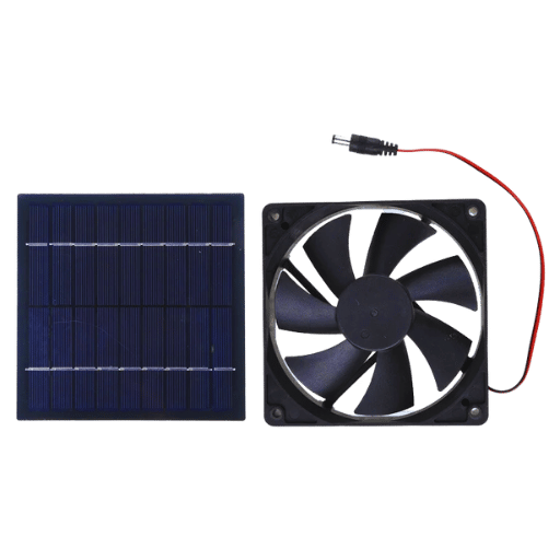 How to Maintain and Troubleshoot Solar Exhaust Fans?