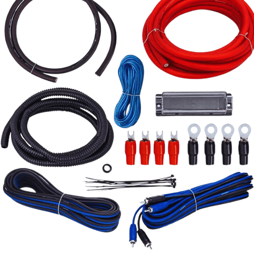 4게이지 앰프 키트란 무엇입니까?