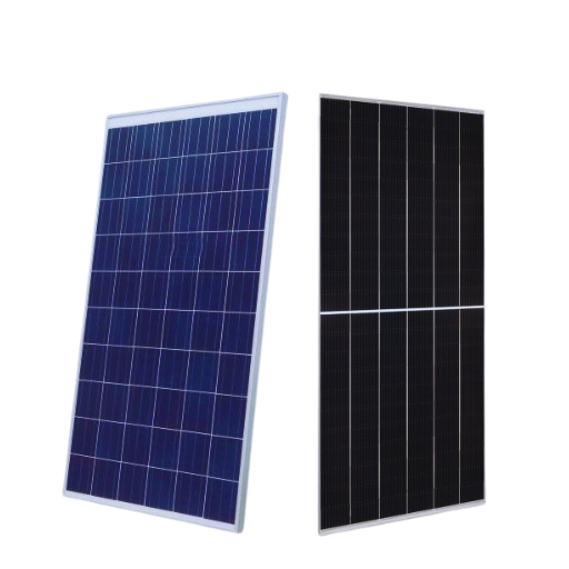 What Are the Common Colors of Solar Panels?