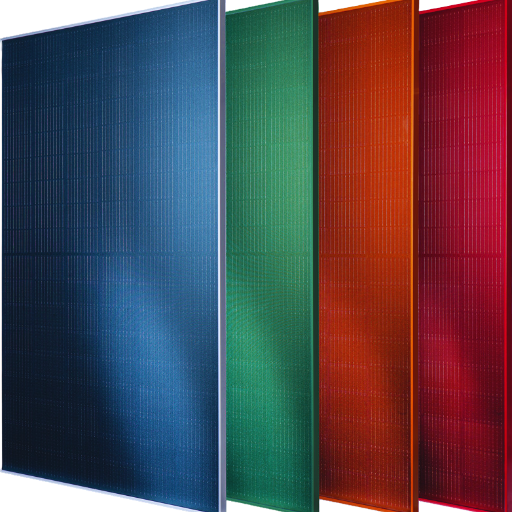Do Colorful Solar Panels Affect Efficiency?