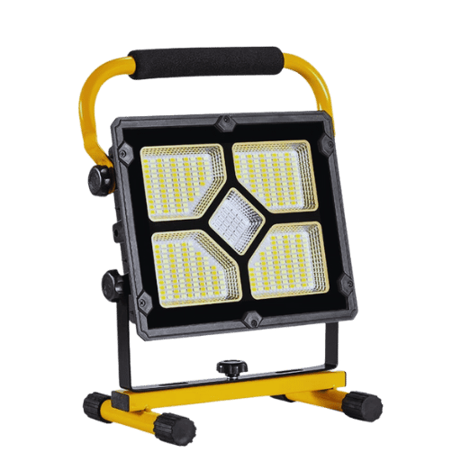How to Install LED Solar-Powered Lights?