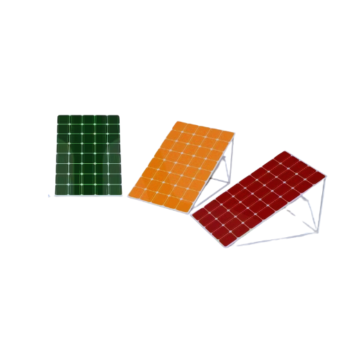 What Are the Pros and Cons of Different Solar Panel Colors?