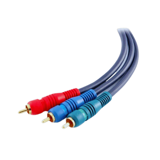 What is a Component Cord, and How Does It Work?