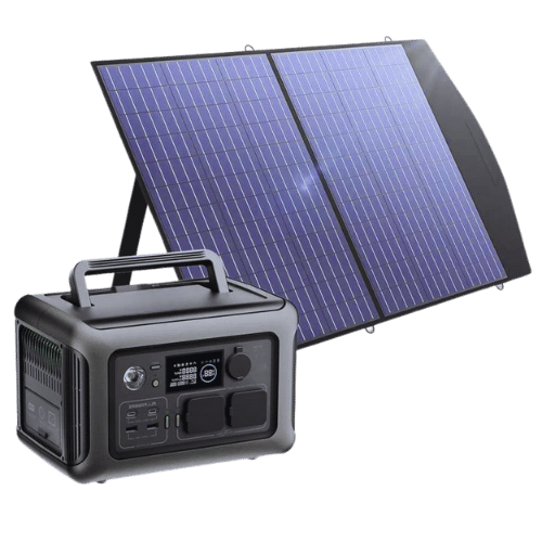 How to Choose the Best Portable Solar Generator?